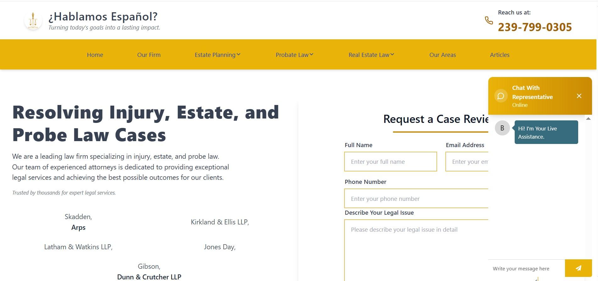 The Martin Firmpa - Lawyer Firm