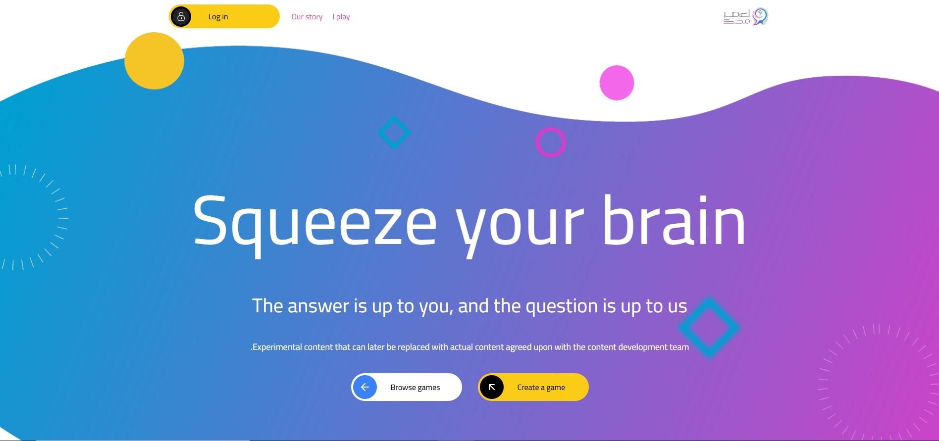 Q && A Quiz Plateform